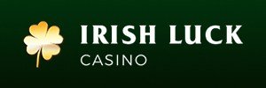 irishluck casino logo